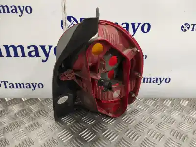 Peça sobressalente para automóvel em segunda mão farolim traseiro esquerdo por renault modus luxe privilege referências oem iam 8200538786  