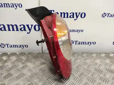 Peça sobressalente para automóvel em segunda mão farolim traseiro esquerdo por renault modus luxe privilege referências oem iam 8200538786  