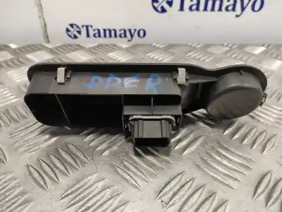 Second-hand car spare part right front power window switch for renault modus luxe privilege oem iam references 8200278436  