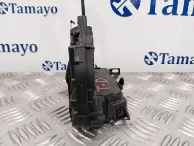 Автозапчастина б/у замок заднього правого дверя для smart forfour eq forfour посилання на oem iam a4537307500 825021882r 