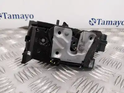 Автозапчастина б/у замок заднього правого дверя для smart forfour eq forfour посилання на oem iam a4537307500 825021882r 