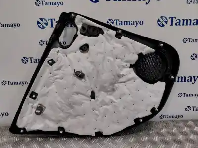 Pezzo di ricambio per auto di seconda mano rivestimento porta posteriore destro per smart forfour eq forfour riferimenti oem iam 156089211  