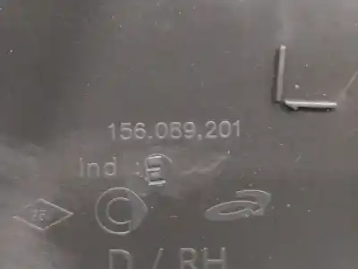 Pezzo di ricambio per auto di seconda mano rivestimento porta posteriore destro per smart forfour eq forfour riferimenti oem iam 156089211  