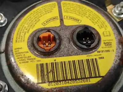 Автозапчастина б/у передня ліва подушка безопасности для ford transit connect (tc7) 1.8 tdci cat посилання на oem iam 2t14a042b85bb  