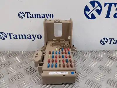 Second-hand car spare part fuse box unit for subaru xv 2.0 cat oem iam references 82201fj110