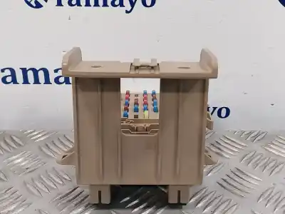 Second-hand car spare part fuse box unit for subaru xv 2.0 cat oem iam references 82201fj110  