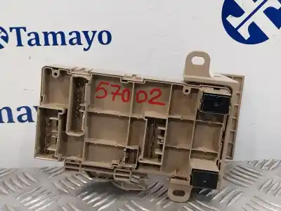 Second-hand car spare part fuse box unit for subaru xv 2.0 cat oem iam references 82201fj110  