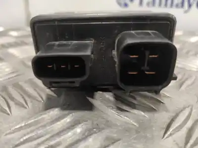 Second-hand car spare part electronic module for subaru xv 2.0 cat oem iam references 86121fj000  