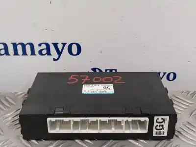 Second-hand car spare part body control unit for subaru xv 2.0 cat oem iam references 88281fj220