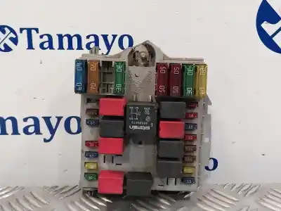 Second-hand car spare part fuse box unit for fiat stilo multi wagon (192) 192a1000.937a7000 oem iam references 51724394