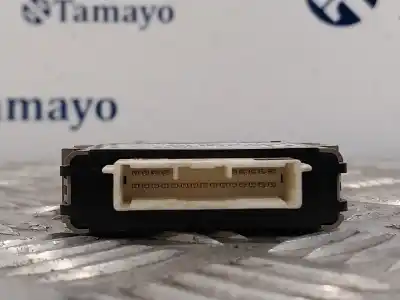 Second-hand car spare part electronic module for subaru xv 2.0 cat oem iam references 84051fj030 3560060215 