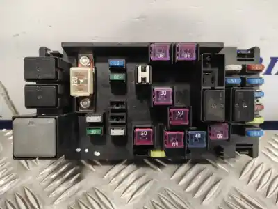 Second-hand car spare part fuse box unit for subaru xv 2.0 cat oem iam references 82241fj050