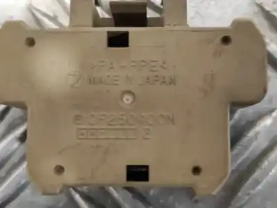 Second-hand car spare part electronic module for subaru xv 2.0 cat oem iam references cf250400n  