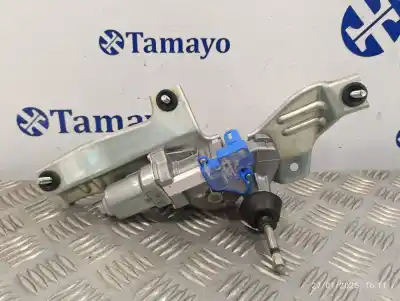 Second-hand car spare part rear windshield wiper motor for subaru xv 2.0 cat oem iam references 