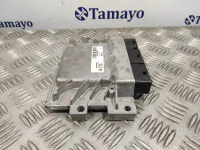 Second-hand car spare part ecu engine control for smart forfour eq forfour oem iam references a3c09036800 237d40448r 237d40151r