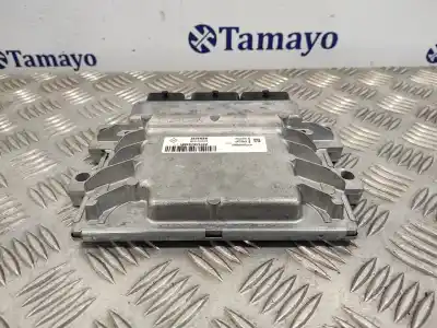 Second-hand car spare part ecu engine control for smart forfour eq forfour oem iam references a3c09036800 237d40448r 237d40151r