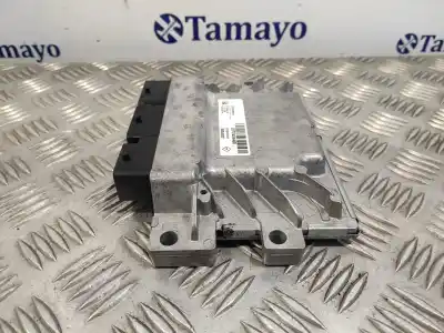 Second-hand car spare part ecu engine control for smart forfour eq forfour oem iam references a3c09036800 237d40448r 237d40151r