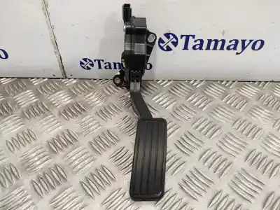 Second-hand car spare part accelerator pedal for subaru xv 2.0 cat oem iam references 36010fj010