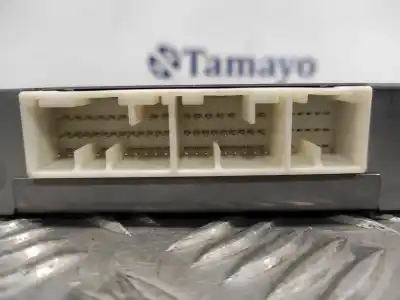 Second-hand car spare part electronic module for subaru xv 2.0 cat oem iam references 23311aa031  