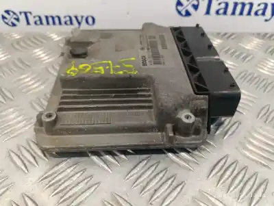 Pezzo di ricambio per auto di seconda mano centralina motore per chrysler pt cruiser (pt) 2.2 crd cat riferimenti oem iam 0281012193 504121602 1039s12469
