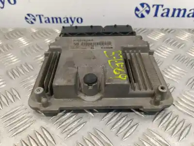 Pezzo di ricambio per auto di seconda mano centralina motore per chrysler pt cruiser (pt) 2.2 crd cat riferimenti oem iam 0281012193 504121602 1039s12469