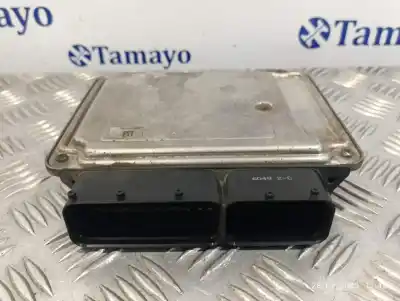Pezzo di ricambio per auto di seconda mano centralina motore per chrysler pt cruiser (pt) 2.2 crd cat riferimenti oem iam 0281012193 504121602 1039s12469
