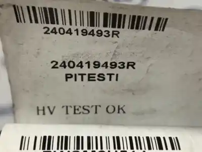 Автозапчастина б/у дрот для smart forfour eq forfour посилання на oem iam 240419493r  