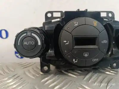 Автозапчастина б/у клімат-контроль для ford fiesta (ccn) 1.25 16v cat посилання на oem iam 8a6t18c612 8a6918c612 