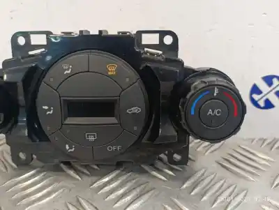 Автозапчастина б/у клімат-контроль для ford fiesta (ccn) 1.25 16v cat посилання на oem iam 8a6t18c612 8a6918c612 