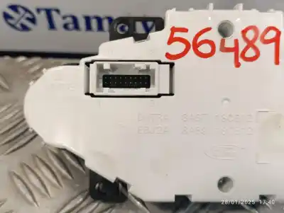 Автозапчастина б/у клімат-контроль для ford fiesta (ccn) 1.25 16v cat посилання на oem iam 8a6t18c612 8a6918c612 