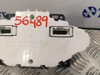 Автозапчастина б/у клімат-контроль для ford fiesta (ccn) 1.25 16v cat посилання на oem iam 8a6t18c612 8a6918c612 