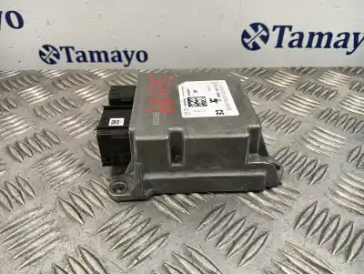 Автозапчастина б/у блок управління подушками безпеки для ford fiesta (ccn) 1.25 16v cat посилання на oem iam c1bt14b321ce  