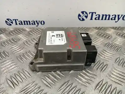 Автозапчастина б/у блок управління подушками безпеки для ford fiesta (ccn) 1.25 16v cat посилання на oem iam c1bt14b321ce  
