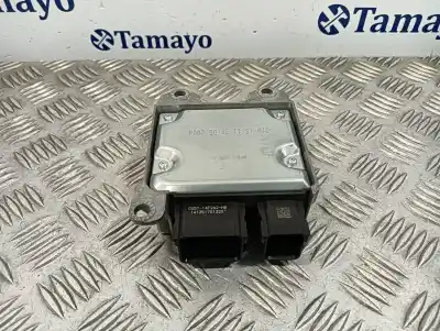 Автозапчастина б/у блок управління подушками безпеки для ford fiesta (ccn) 1.25 16v cat посилання на oem iam c1bt14b321ce  