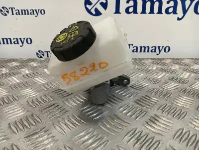 Автозапчастина б/у гальмівний насос для smart forfour eq forfour посилання на oem iam 460917924r  