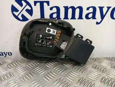 Автозапчастина б/у зовнішній пливний колпак для smart forfour eq forfour посилання на oem iam a4537540400 781206669r 