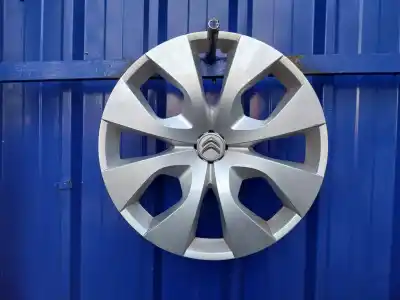 Second-hand car spare part hub caps for citroen c3 1.1 collection oem iam references 9600025677  