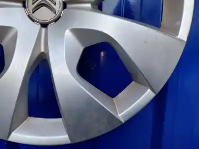 Second-hand car spare part hub caps for citroen c3 1.1 collection oem iam references 9600025677  