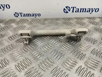 Second-hand car spare part rear left handle for subaru xv 2.0 cat oem iam references   