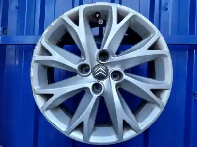 Second-hand car spare part rim for citroen c4 coupe vts oem iam references 9684260680