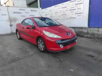 Pièce détachée automobile d'occasion BOÎTE DE VITESSES pour PEUGEOT 207 CC  Références OEM IAM 20CQ46  