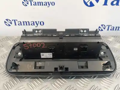 Second-hand car spare part multifunction display for subaru xv 2.0 cat oem iam references 85261fj534  