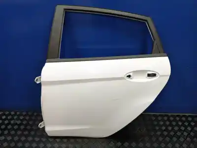 Peça sobressalente para automóvel em segunda mão PORTA DO AUTOMÓVEL TRASEIRA ESQUERDA por FORD FIESTA (CCN)  Referências OEM IAM   