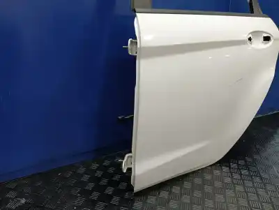 Автозапчасти б/у задняя левая дверь за ford fiesta (ccn) 1.25 16v cat ссылки oem iam   