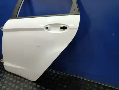 Автозапчасти б/у задняя левая дверь за ford fiesta (ccn) 1.25 16v cat ссылки oem iam   