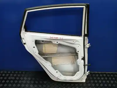 Автозапчасти б/у задняя левая дверь за ford fiesta (ccn) 1.25 16v cat ссылки oem iam   