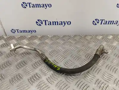 Second-hand car spare part air conditioning pipes for citroen c4 coupe vtr oem iam references 9681723880