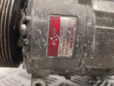 Peça sobressalente para automóvel em segunda mão compressor de ar condicionado a/a a/c por bmw serie 3 coupe (e46) 2.5 24v referências oem iam 4472009791 64528377241 4471702823