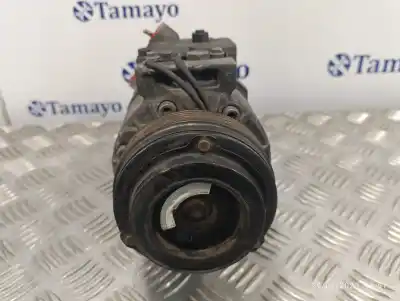 Peça sobressalente para automóvel em segunda mão compressor de ar condicionado a/a a/c por bmw serie 3 coupe (e46) 2.5 24v referências oem iam 4472009791 64528377241 4471702823