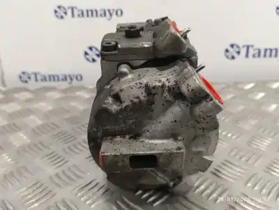 Peça sobressalente para automóvel em segunda mão compressor de ar condicionado a/a a/c por bmw serie 3 coupe (e46) 2.5 24v referências oem iam 4472009791 64528377241 4471702823